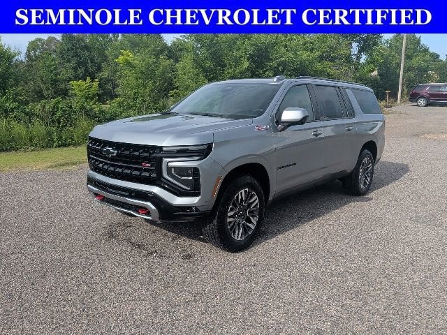 Used 2025 Chevrolet Suburban Z71