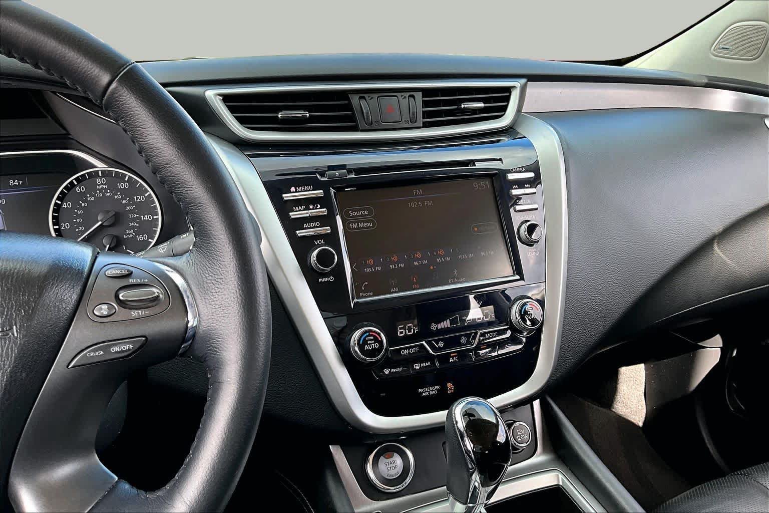 Used 2019 Nissan Murano SL FWD image 7