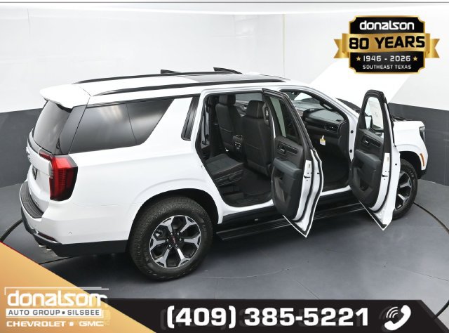 New 2027 GMC Yukon AT4 w/ AT4 Premium Plus Package AWD/4WD image 27