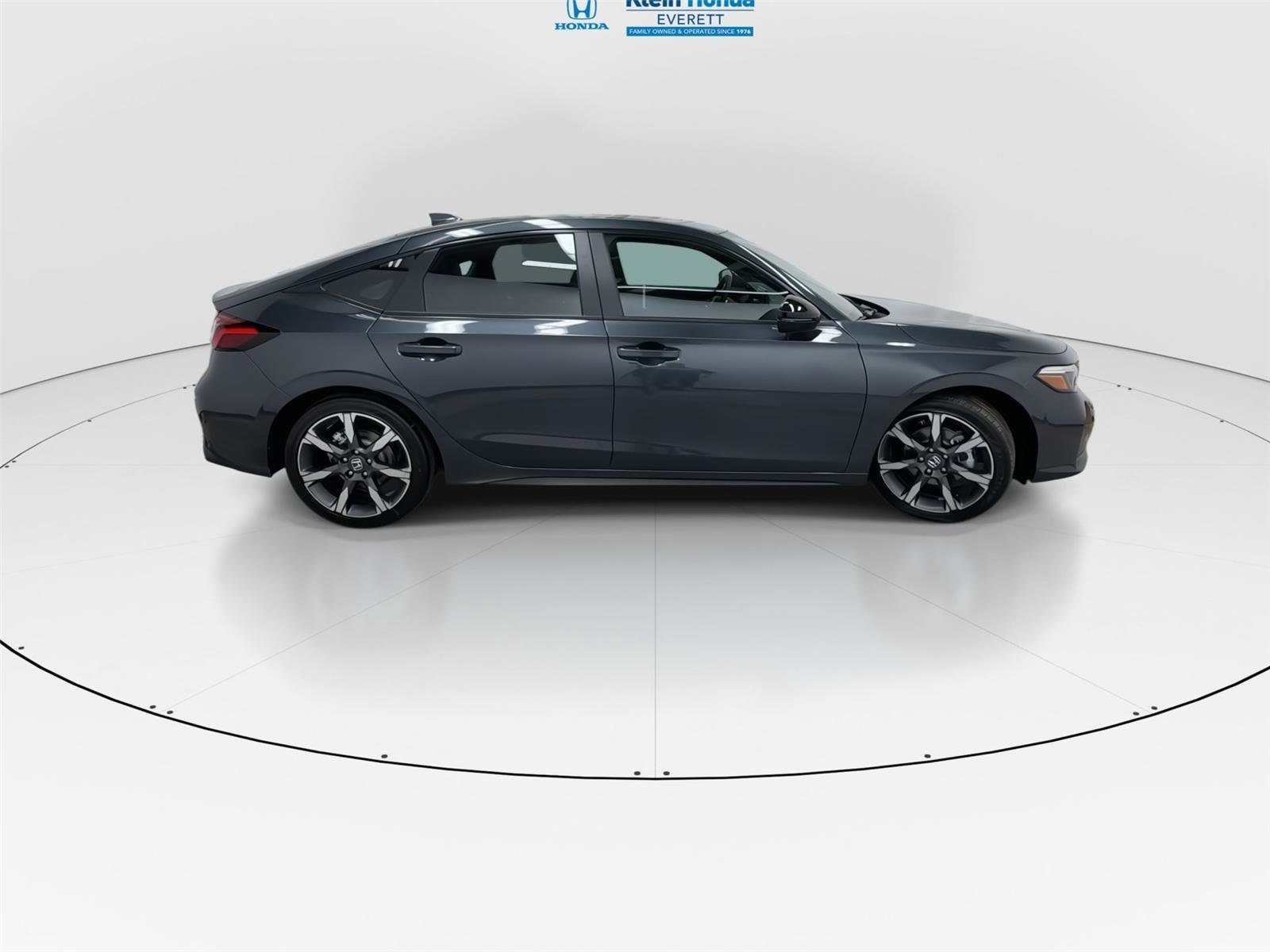 New 2026 Honda Civic Sport Touring image 3