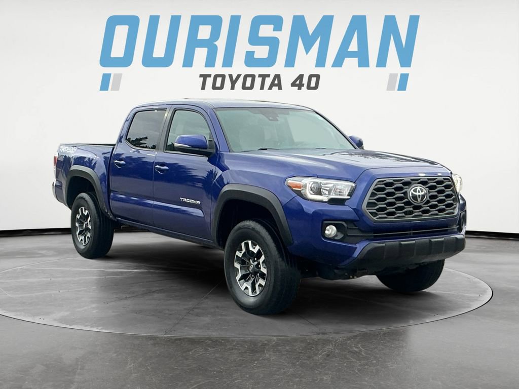 Used 2023 Toyota Tacoma TRD Off-Road image 8