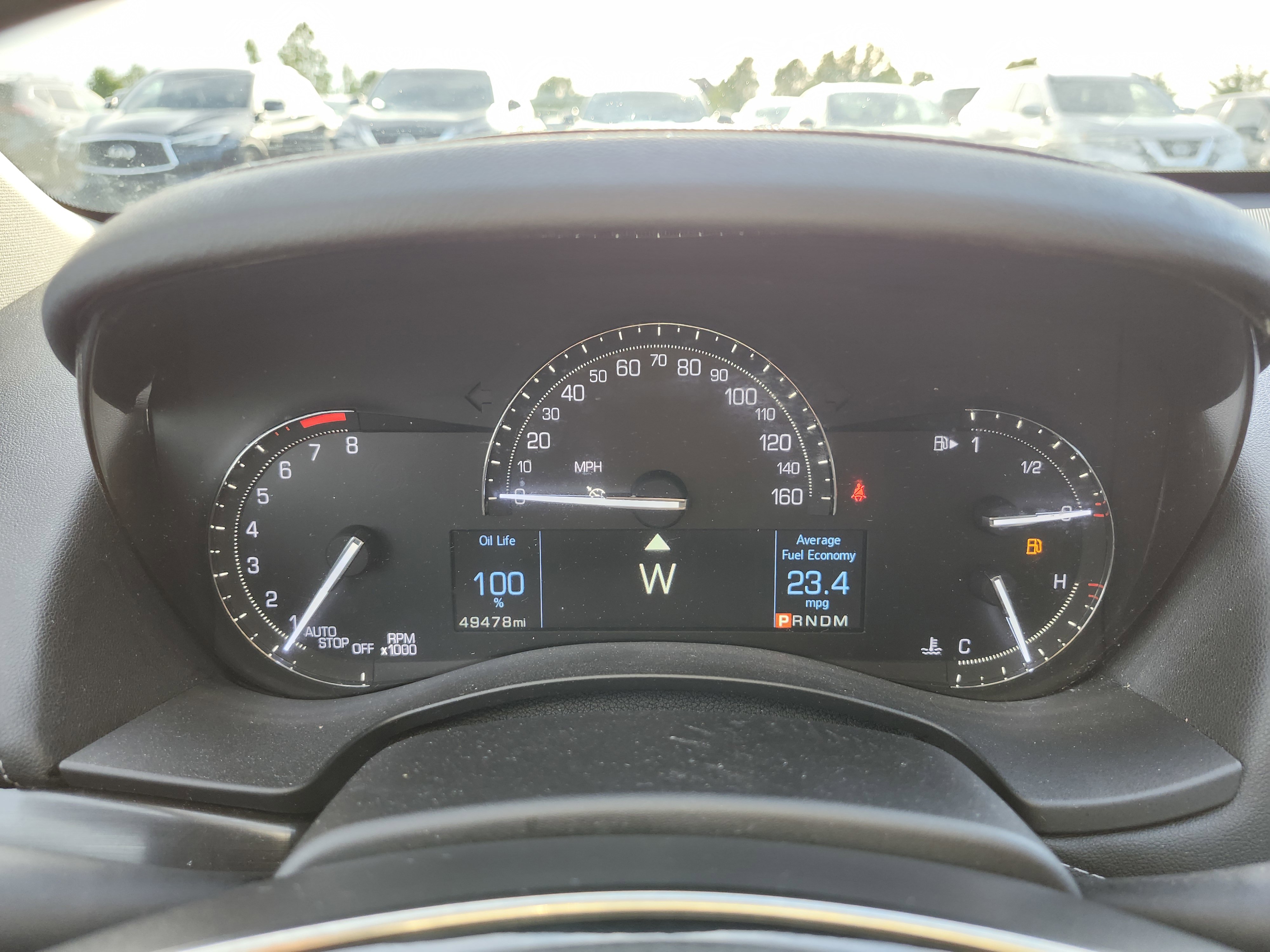 Used 2018 Cadillac ATS 2.0T AWD Sedan image 28