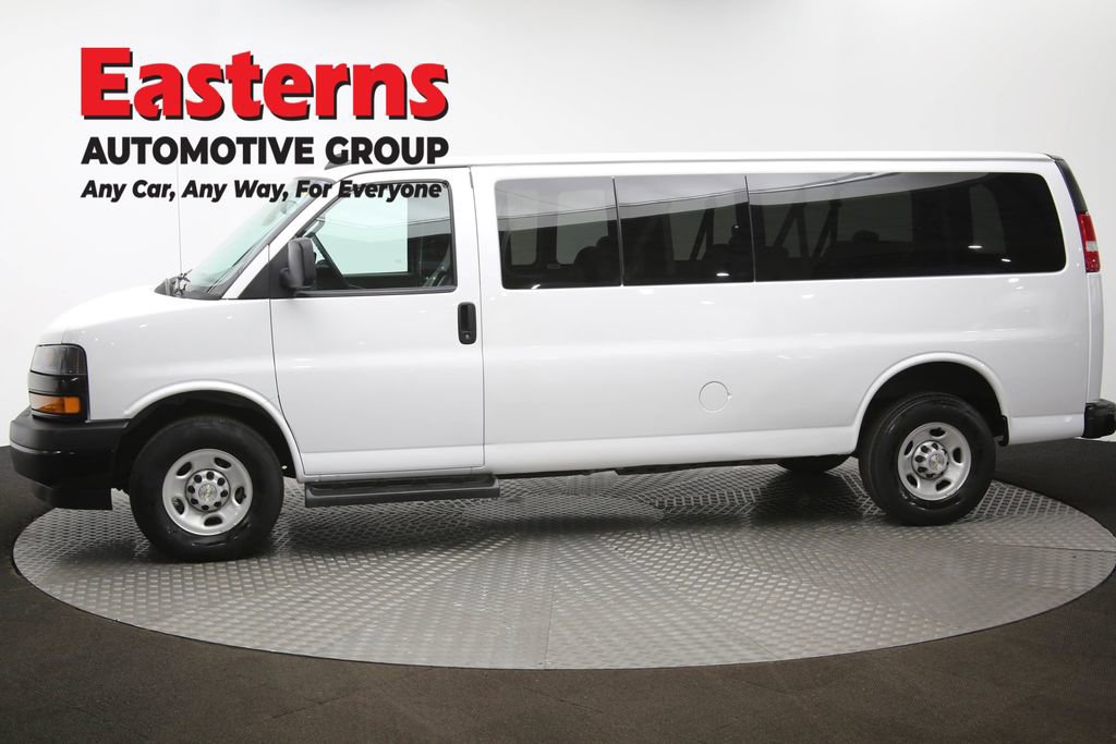 Used 2023 Chevrolet Express 3500 LS image 57