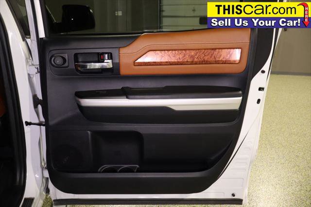 Used 2016 Toyota Tundra 1794 Edition image 30