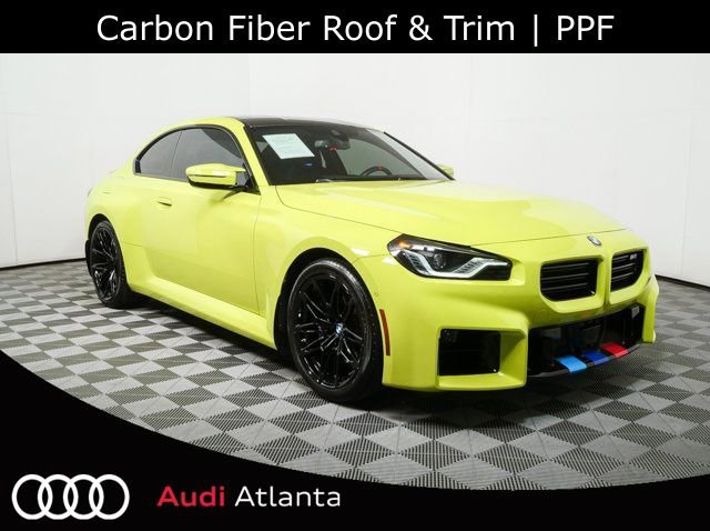 Used 2025 BMW M2 w/ Lighting Package