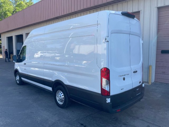 Used 2022 Ford Transit 250 148 High Roof Extended AWD w/ Load Area Protection Package image 3