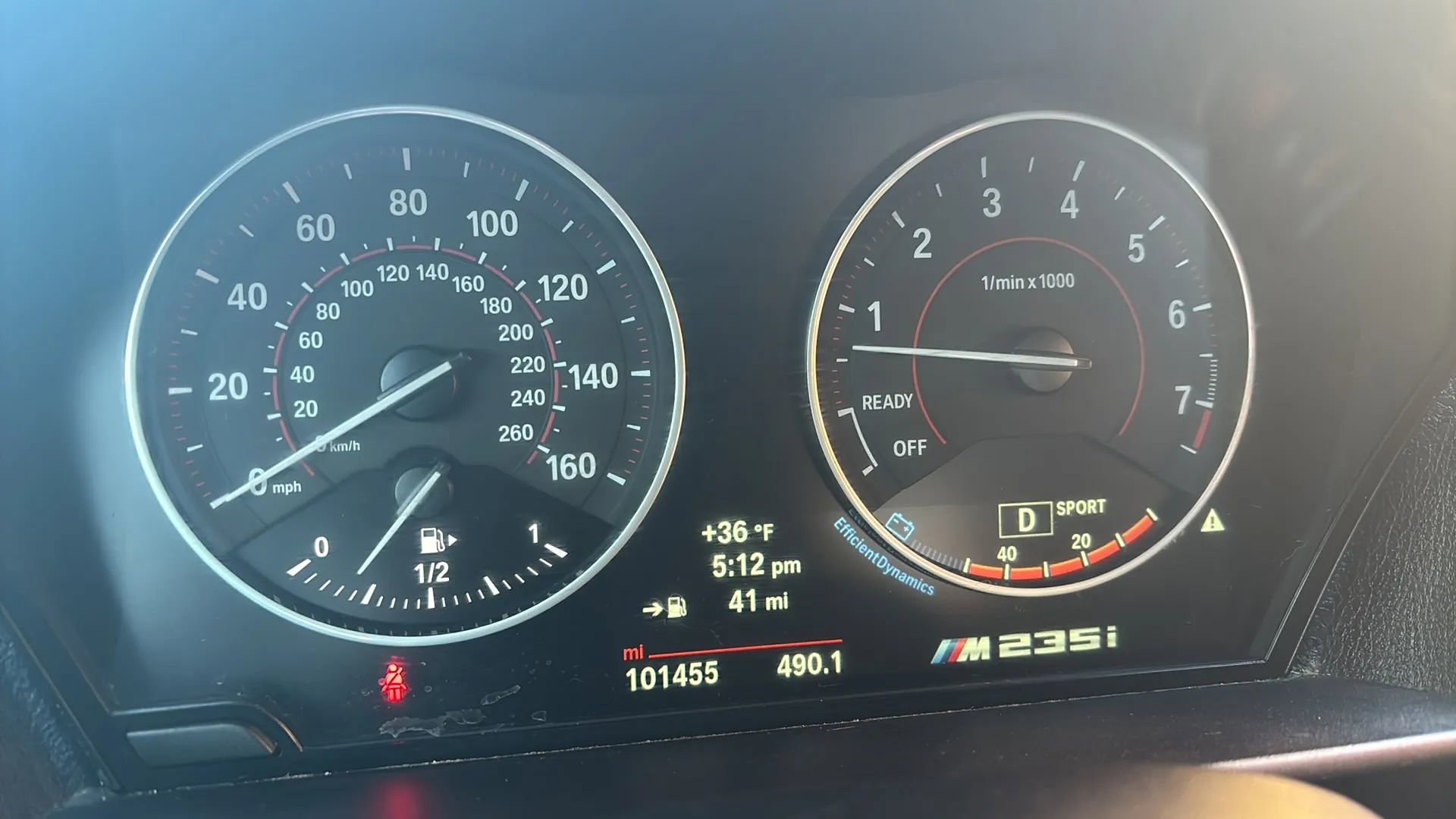 Used 2016 BMW M235i xDrive Coupe image 21