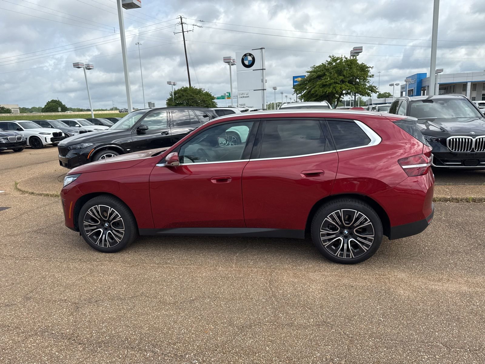 Certified 2025 BMW X3 xDrive30i AWD/4WD image 8