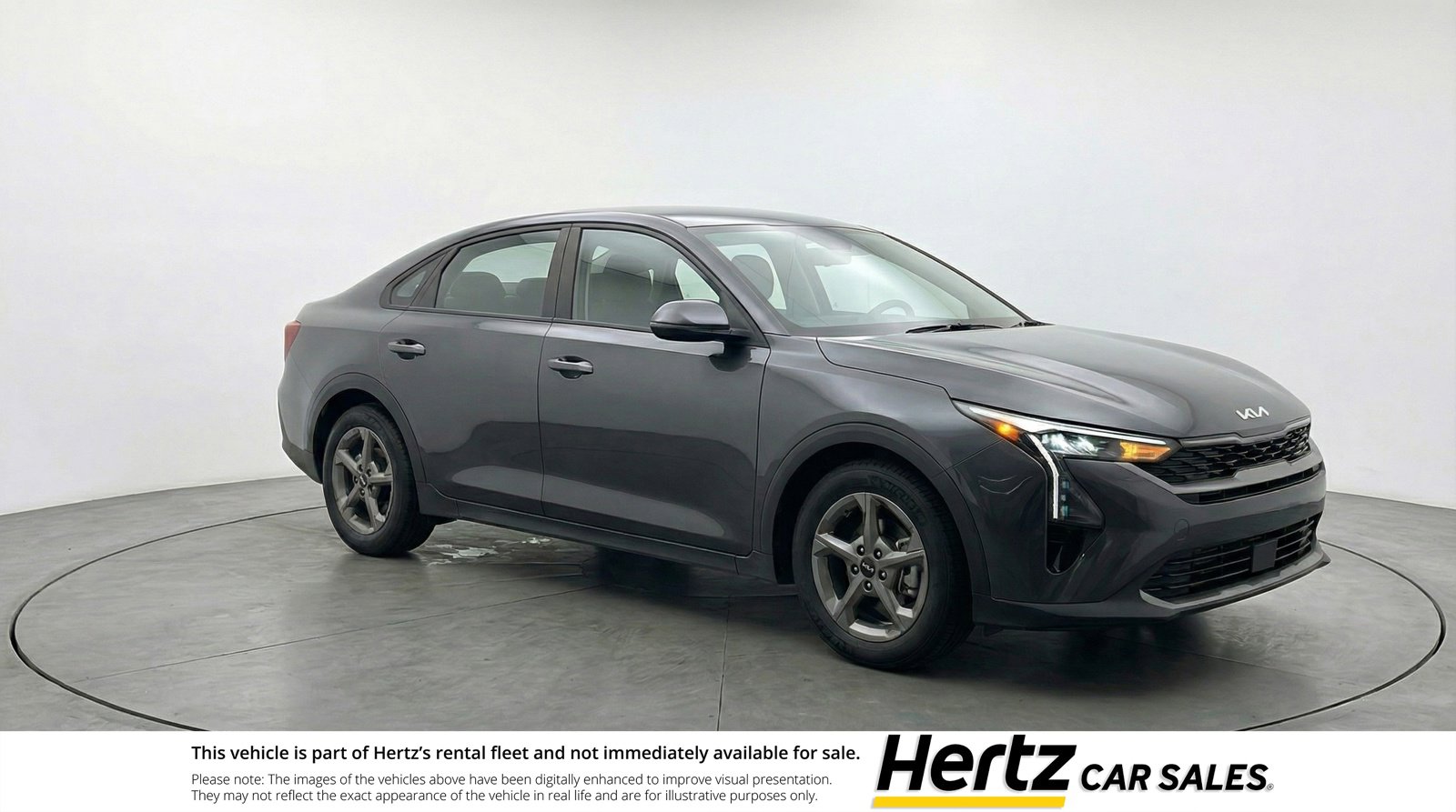 Used 2025 Kia K4 LXS image 1