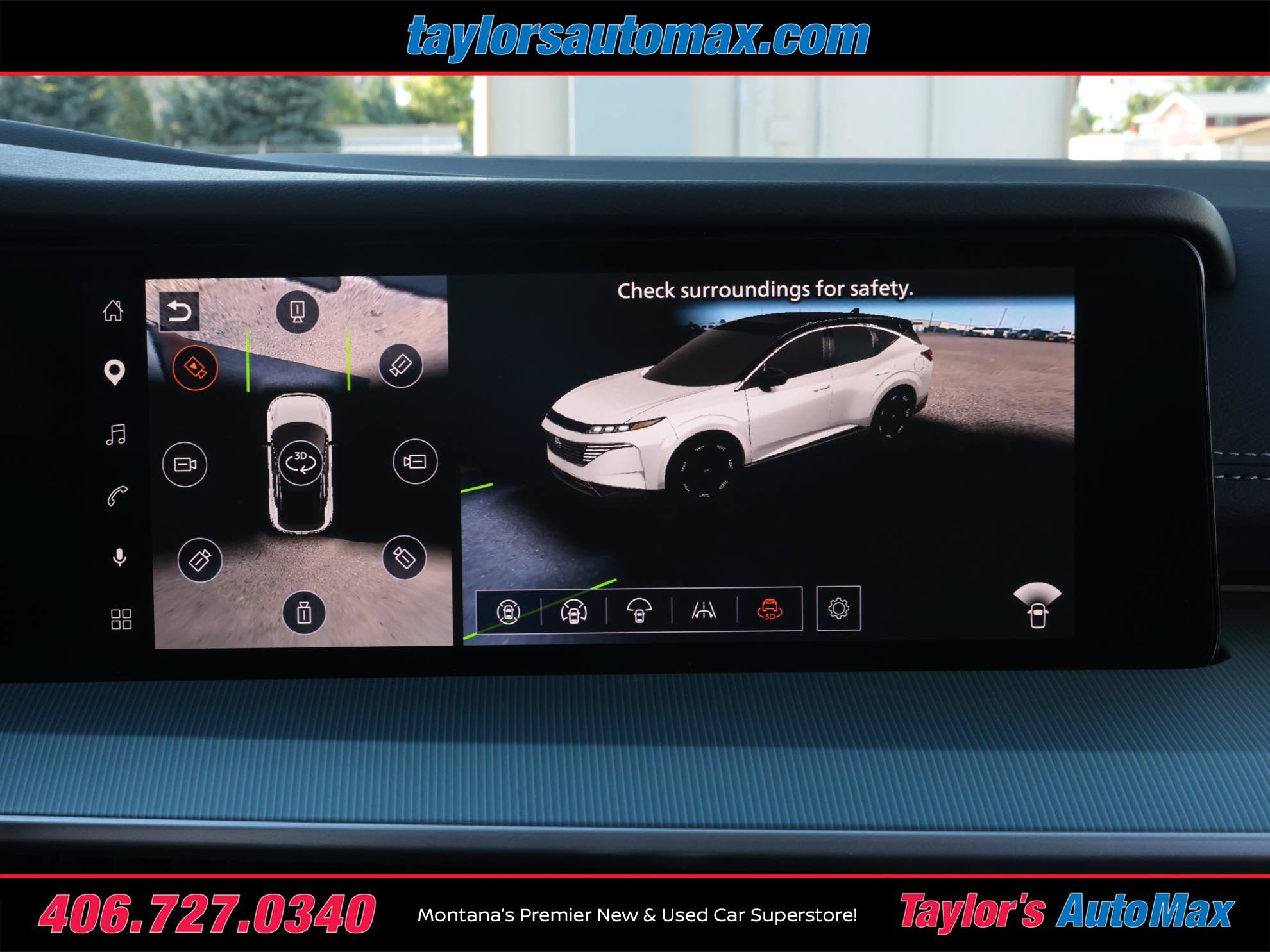 New 2027 Nissan Murano Platinum w/ Cargo Package AWD/4WD image 27