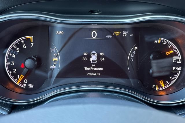 Used 2021 Jeep Grand Cherokee High Altitude AWD/4WD image 40