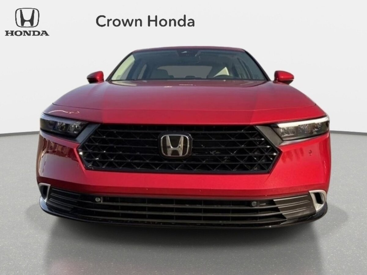 New 2026 Honda Accord Touring image 8
