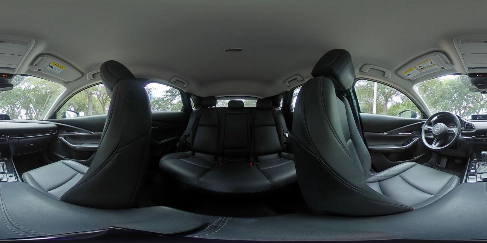 Used 2025 MAZDA CX-30 AWD 2.5 S w/ Select Sport Pkg image 50