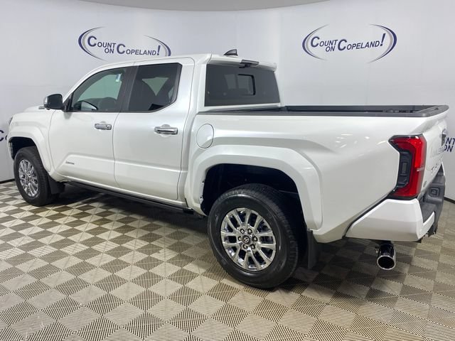 Used 2026 Toyota Tacoma Limited AWD/4WD image 4
