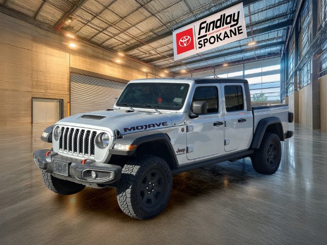 Used 2022 Jeep Gladiator Mojave w/ Trailer Tow Package