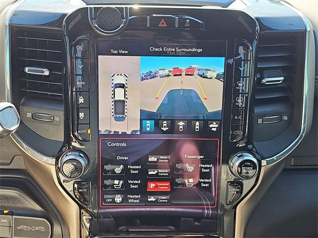 Used 2019 RAM 3500 Laramie image 13