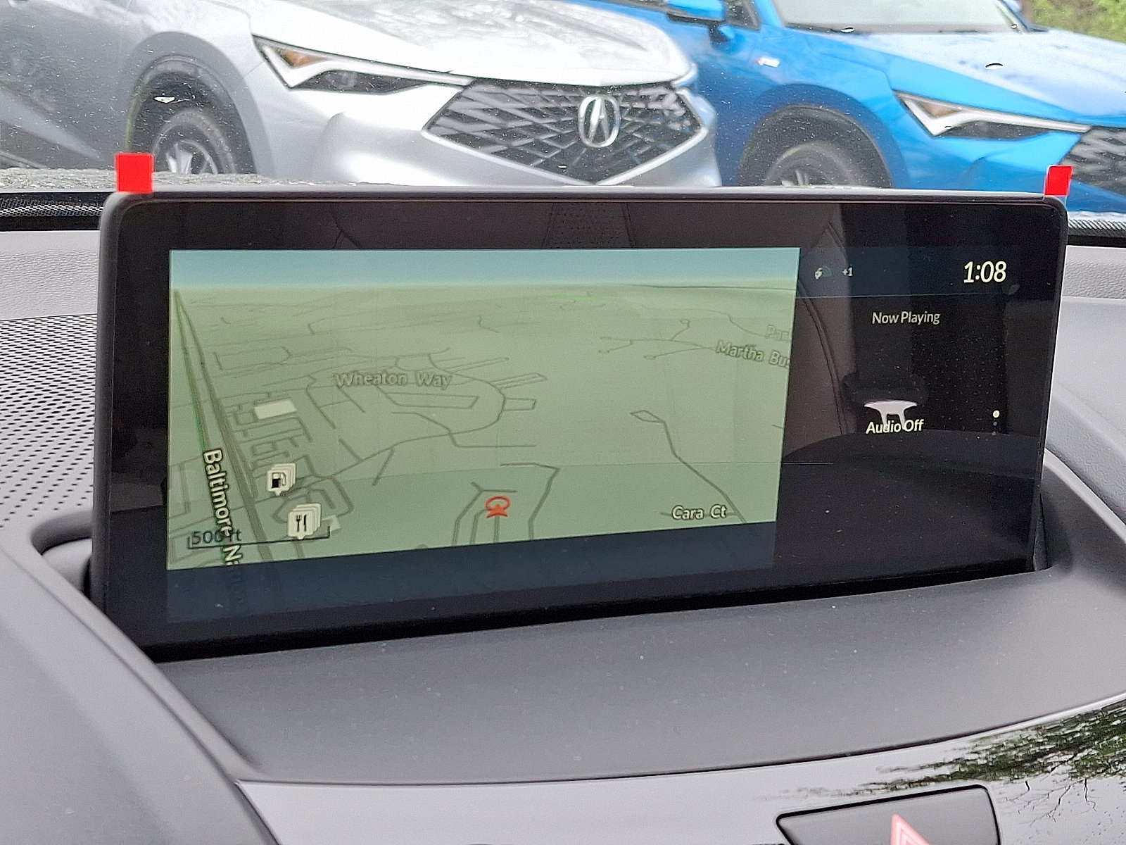 New 2026 Acura RDX w/ Technology Package AWD/4WD image 12