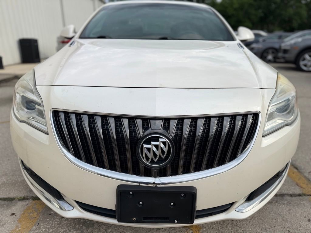 Used 2015 Buick Regal Premium FWD image 8