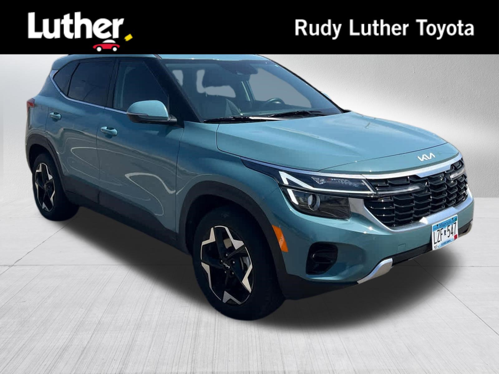 Used 2024 Kia Seltos EX