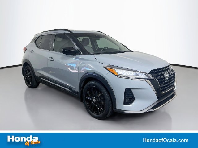 Used 2024 Nissan Kicks SR w/ SR Premium Package