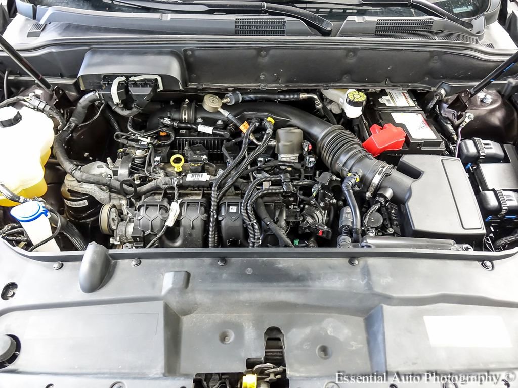 Used 2022 Lincoln Nautilus Reserve image 28