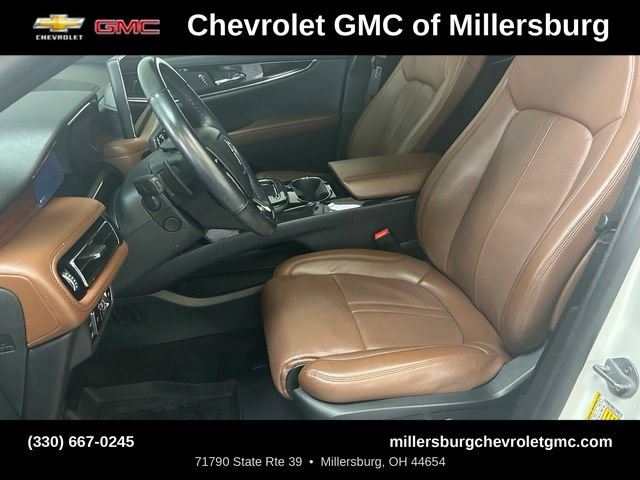 Used 2023 Lincoln Nautilus Reserve w/ Equipment Group 201A AWD/4WD image 19