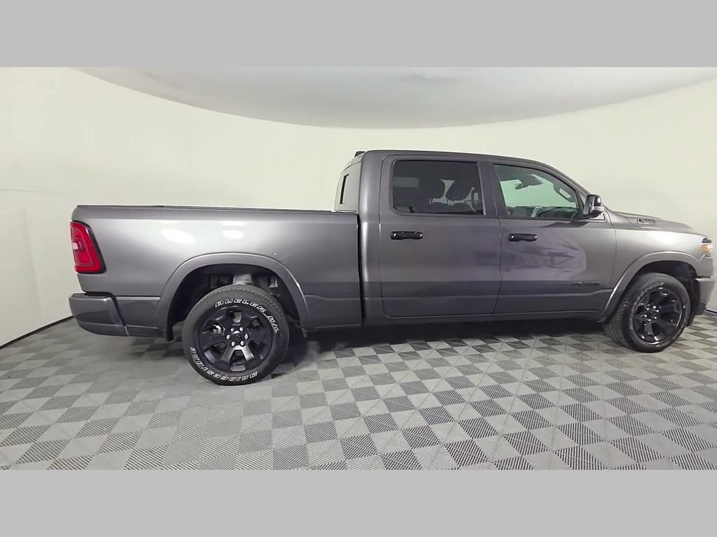 Used 2025 RAM 1500 Big Horn RWD image 37