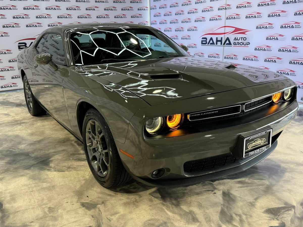 Used 2017 Dodge Challenger GT w/ Driver Convenience Group image 46