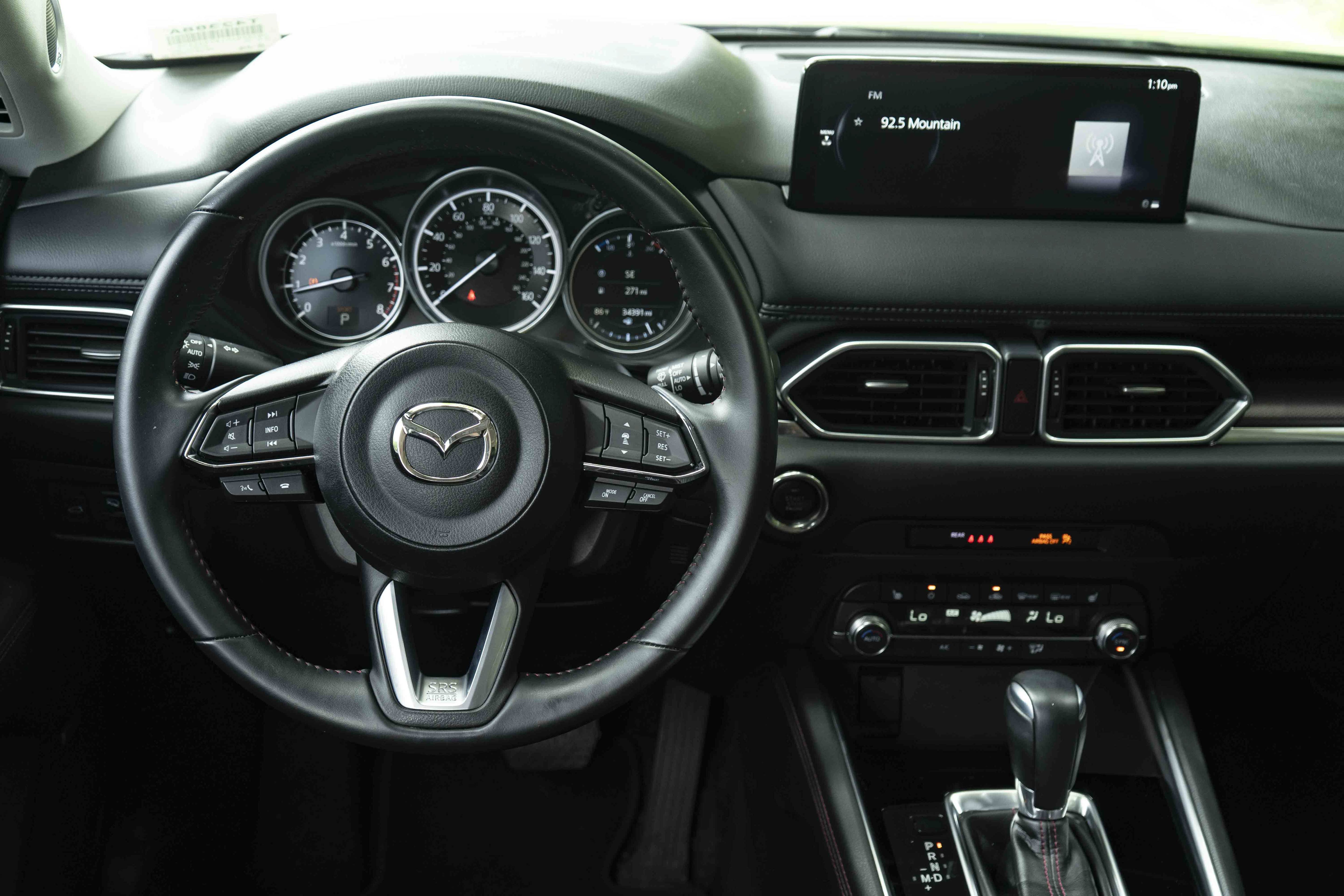 Used 2024 MAZDA CX-5 Carbon Edition AWD/4WD image 19