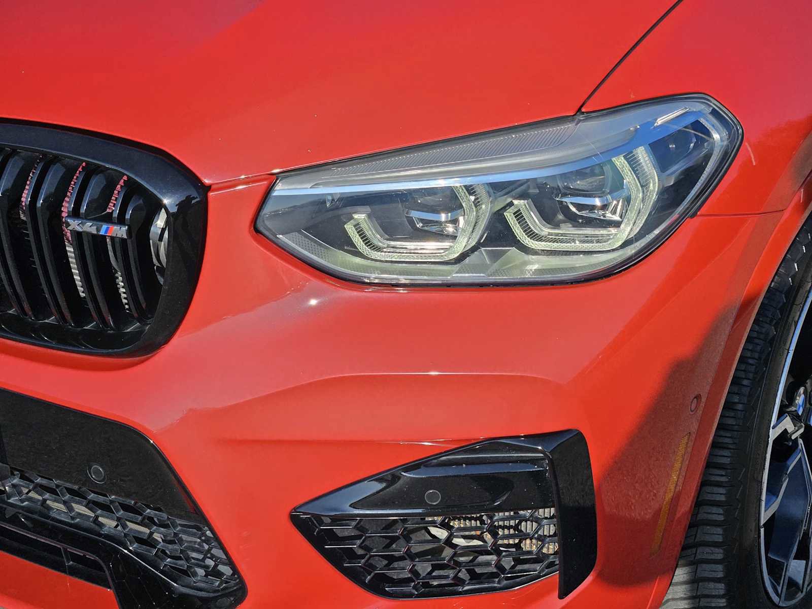 Used 2020 BMW X4 M image 7