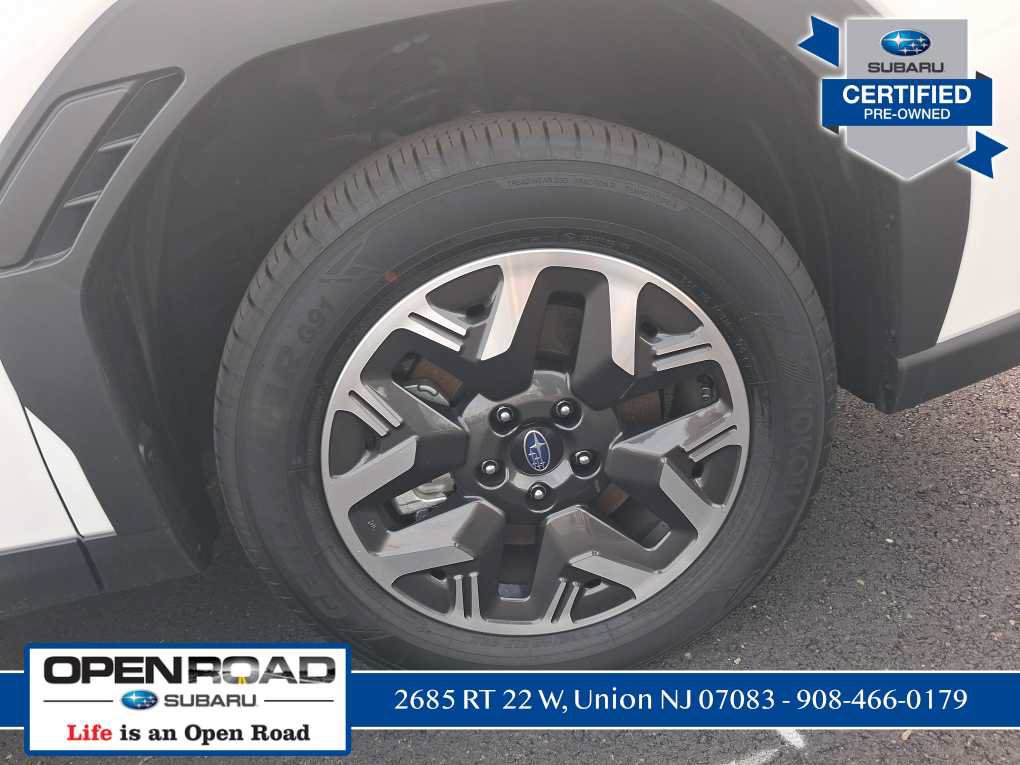 Certified 2026 Subaru Forester AWD/4WD image 9