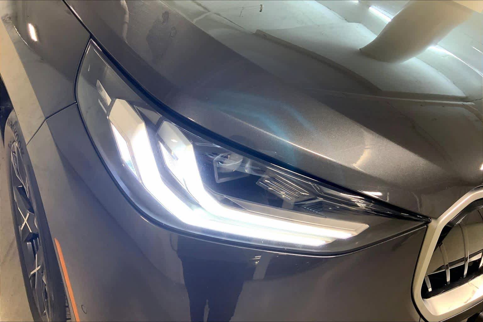 Certified 2025 BMW X3 xDrive30i image 27
