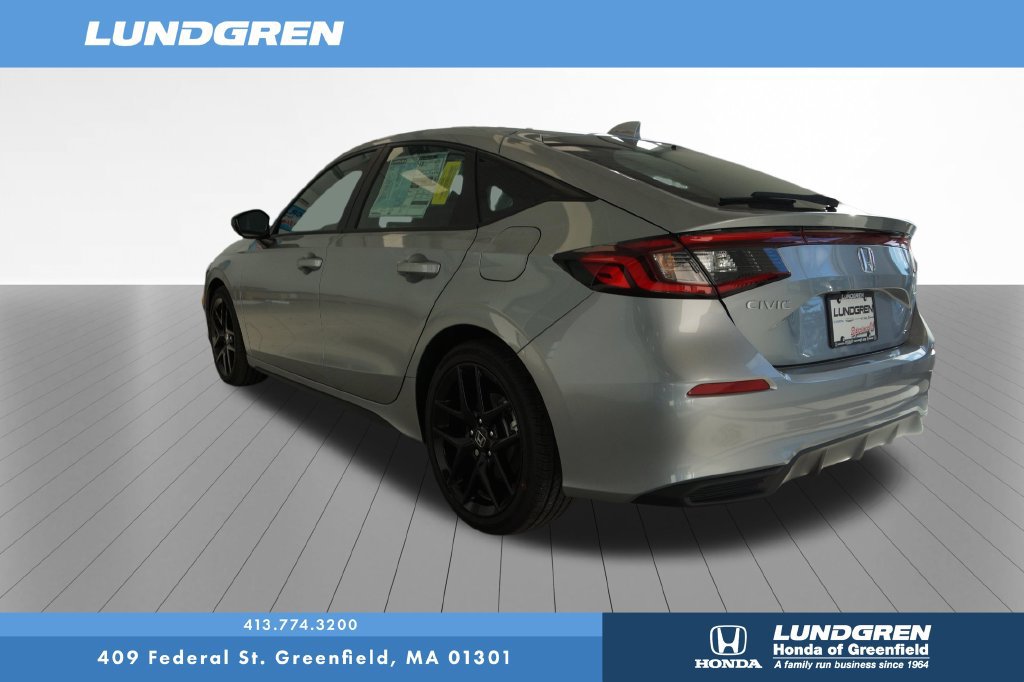 New 2026 Honda Civic Sport image 6