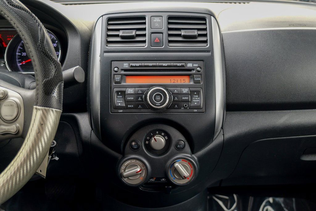 Used 2012 Nissan Versa SV w/ Convenience Pkg FWD image 44