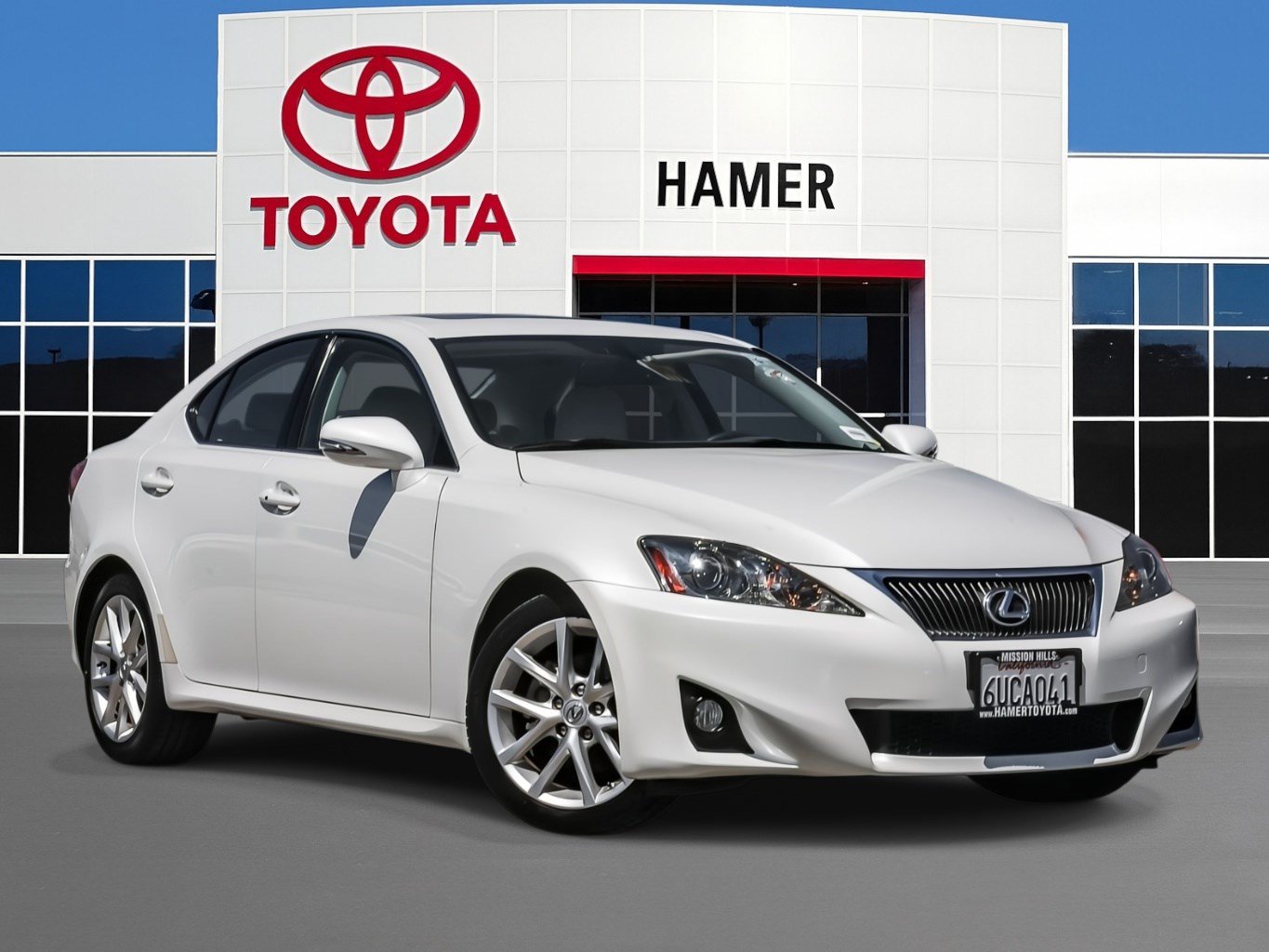 Used 2012 Lexus IS 250 w/ Premium Pkg Value Edition