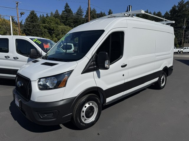 Used 2021 Ford Transit 150 Medium Roof RWD image 5