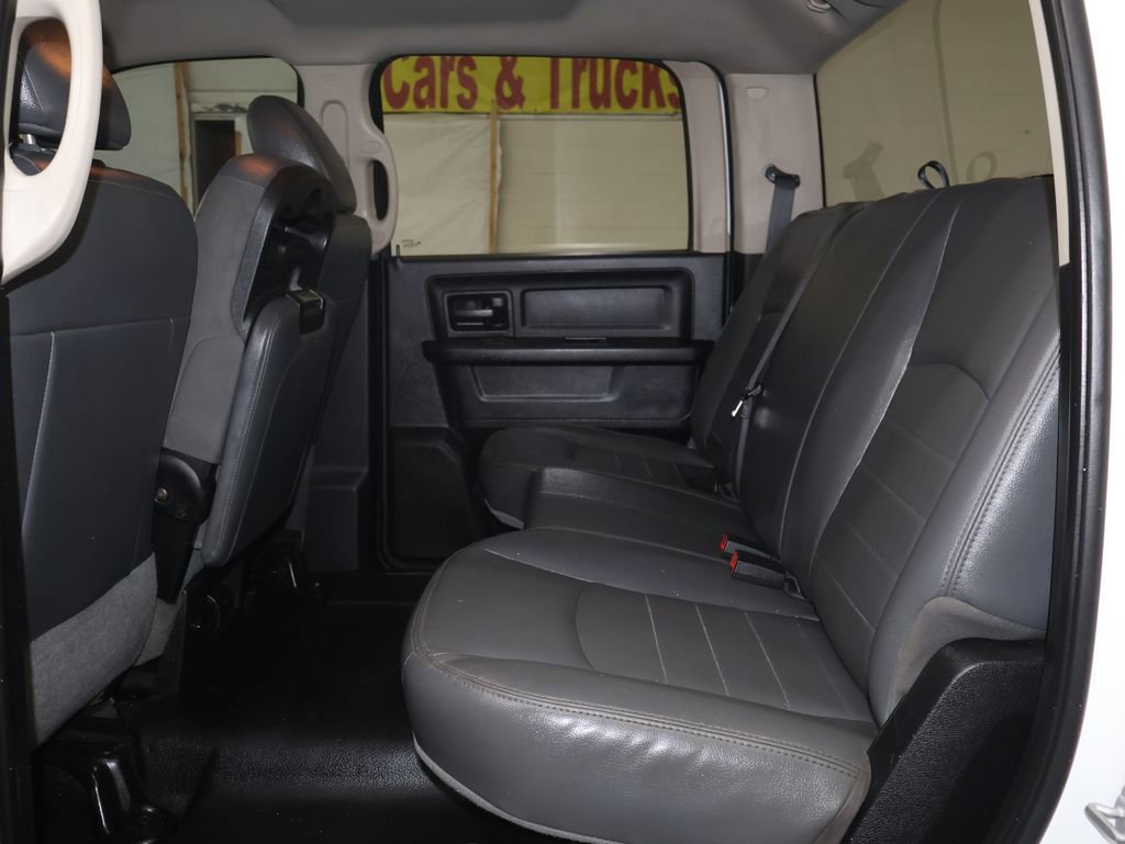 Used 2016 RAM 2500 Tradesman image 15