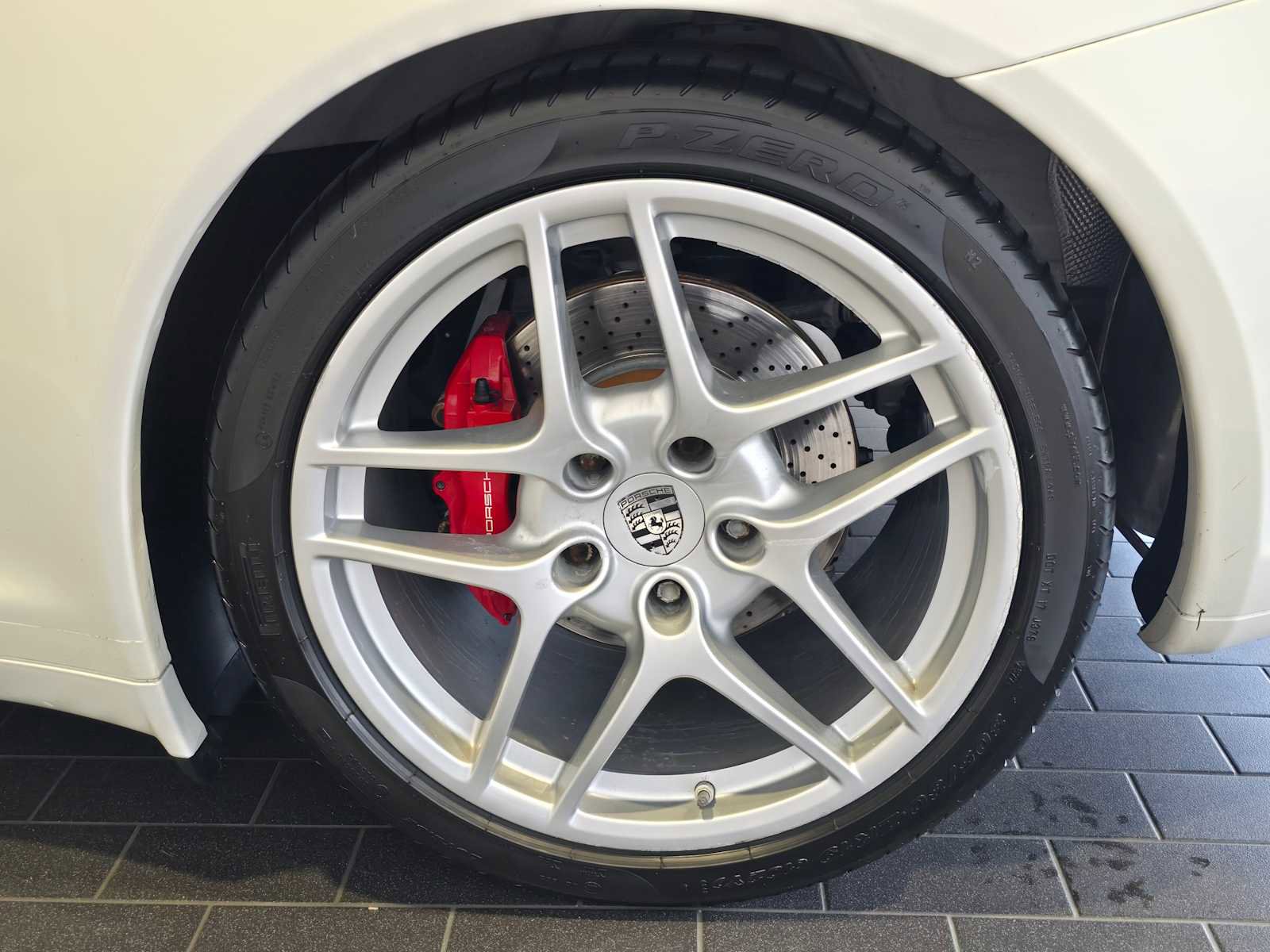 Used 2011 Porsche 911 Targa 4S AWD/4WD image 11