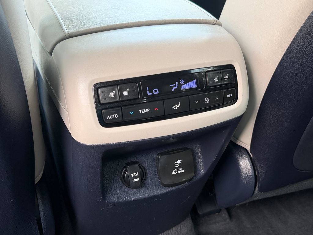 Used 2021 Hyundai Palisade Calligraphy FWD image 19
