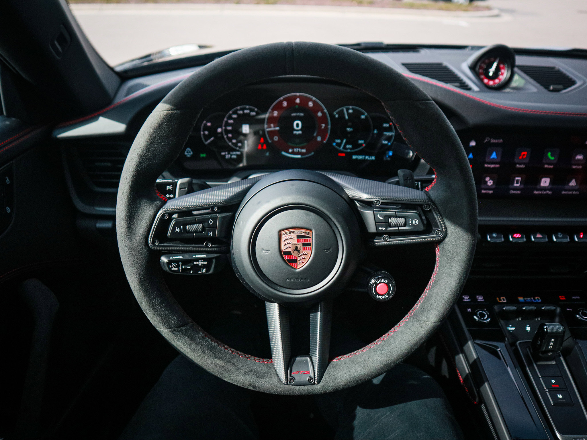 Used 2026 Porsche 911 Targa 4 GTS image 17
