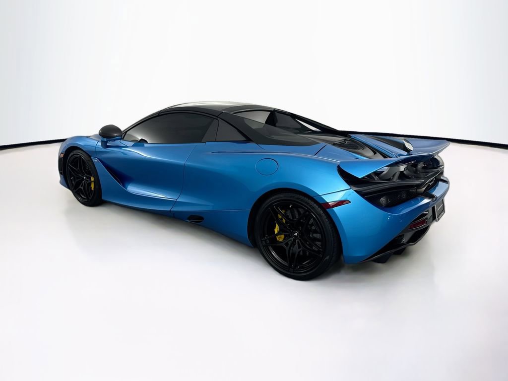 Used 2020 McLaren 720S Performance image 40