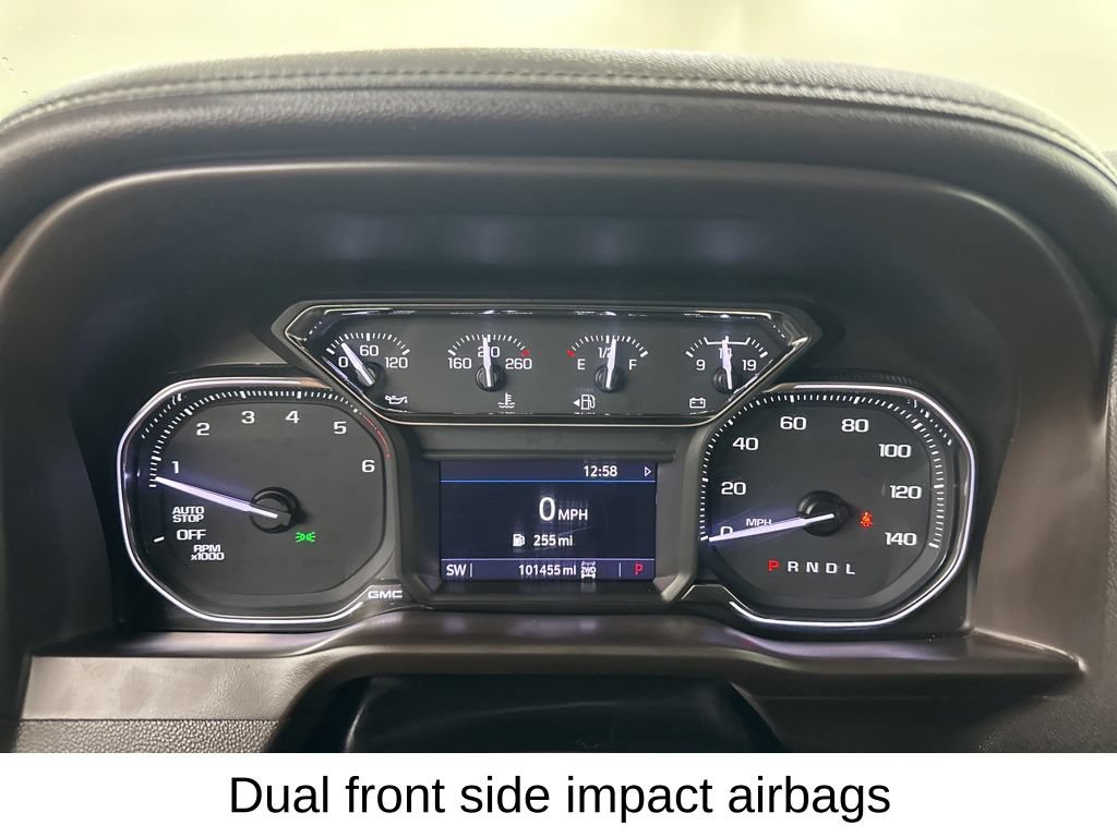 Used 2020 GMC Sierra 1500 SLT w/ X31 Off-Road Package AWD/4WD image 41