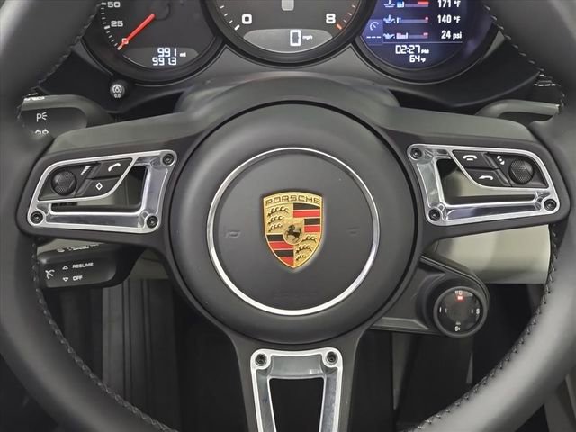 Certified 2025 Porsche 718 Boxster image 29