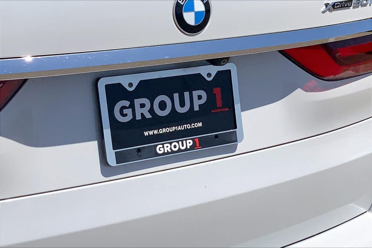 Used 2019 BMW X7 xDrive50i w/ M Sport Package AWD/4WD image 30