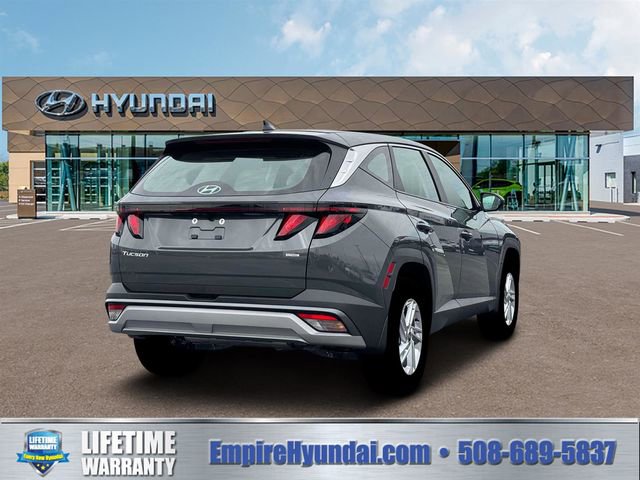 New 2026 Hyundai Tucson SE image 7