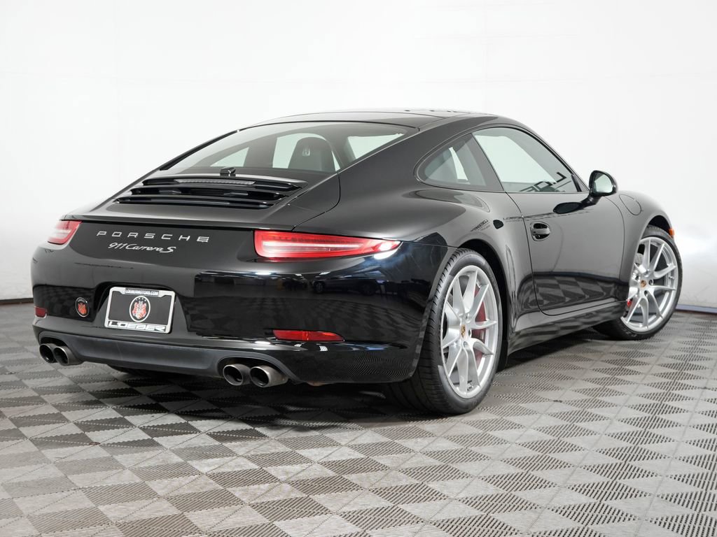 Used 2014 Porsche 911 Carrera S RWD image 7
