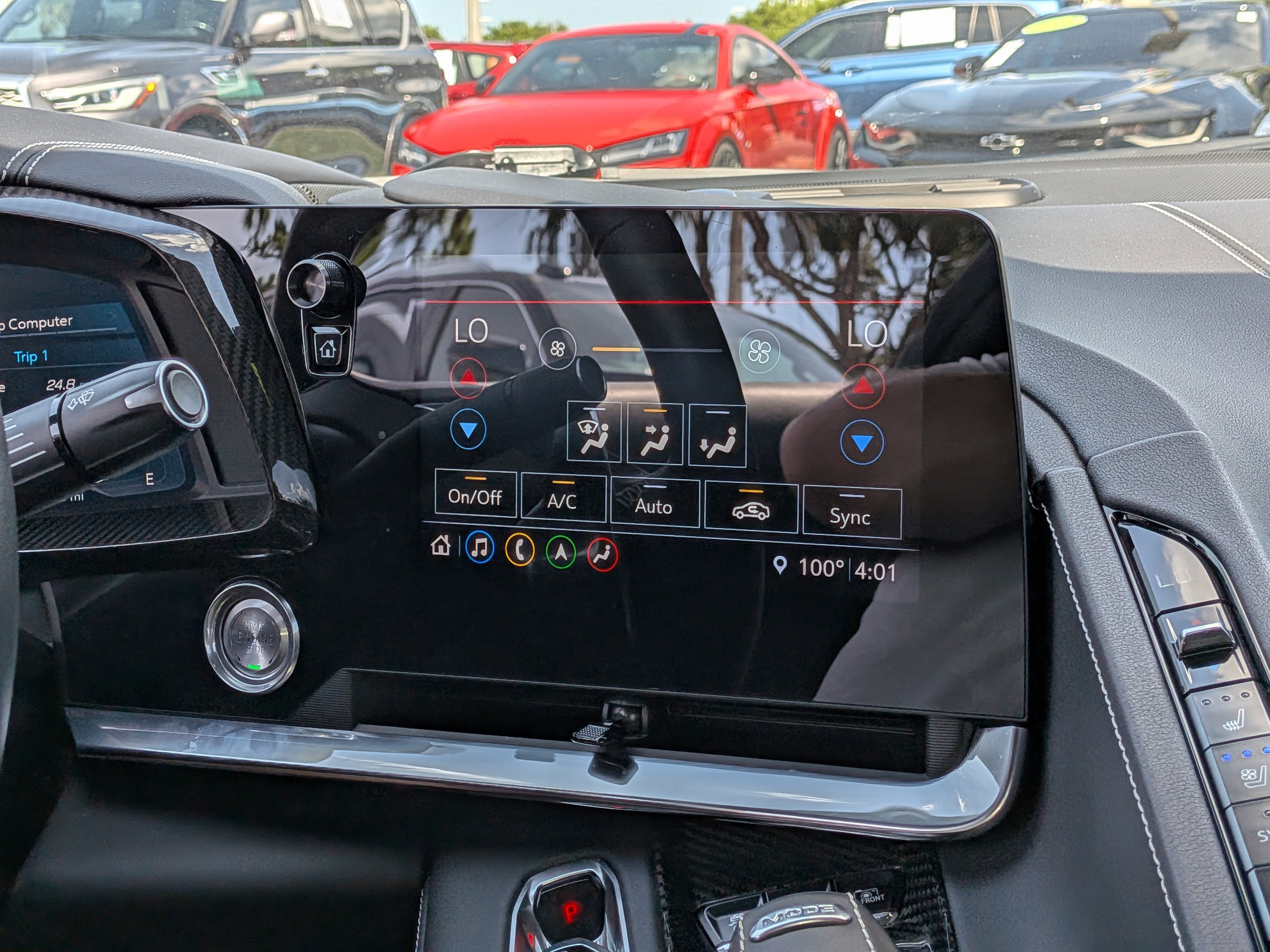 Used 2020 Chevrolet Corvette Stingray Preferred Conv w/ 2LT Preferred Equipment Group RWD image 17