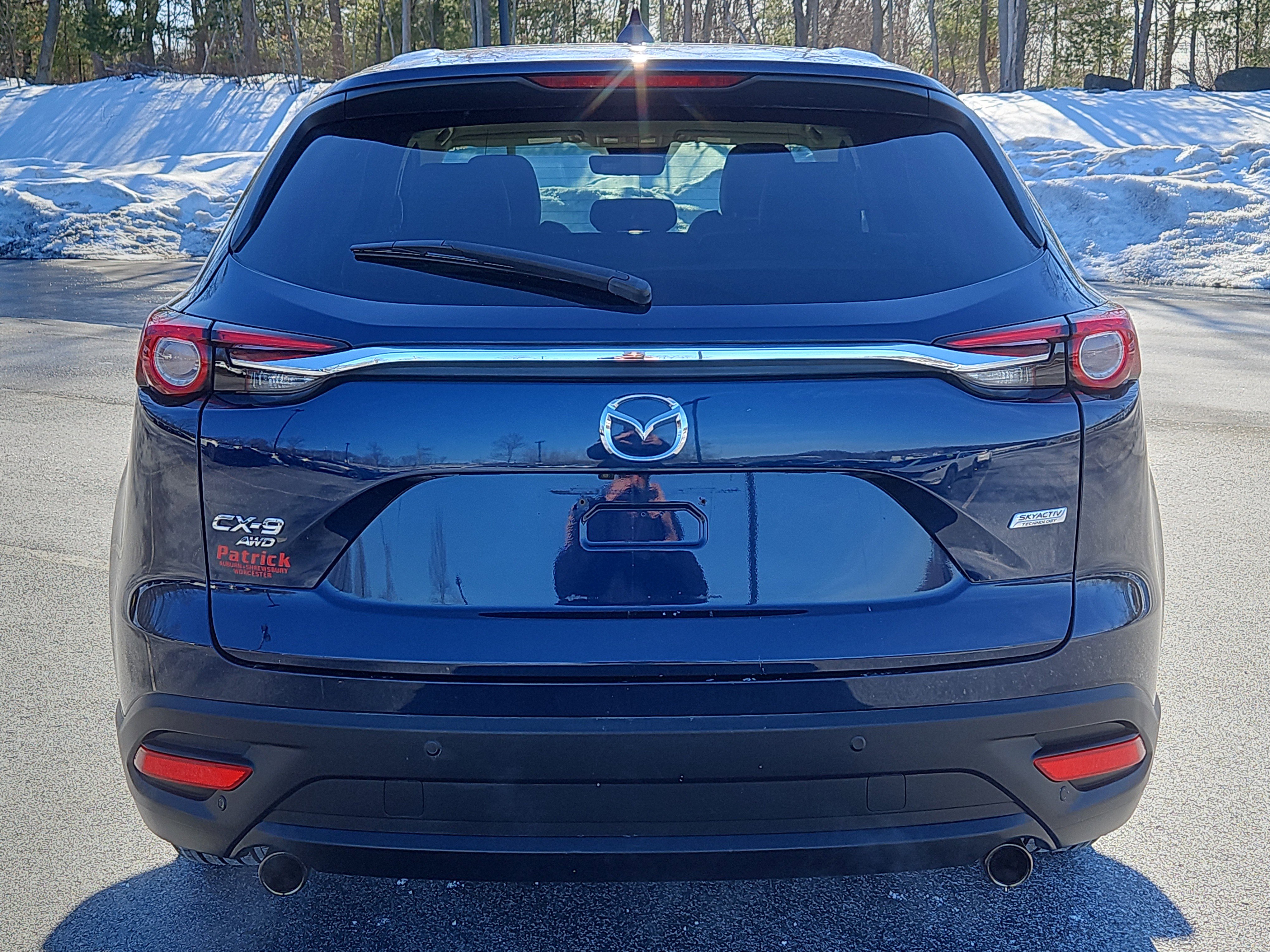 Used 2019 MAZDA CX-9 Touring w/ Touring Premium Package image 25