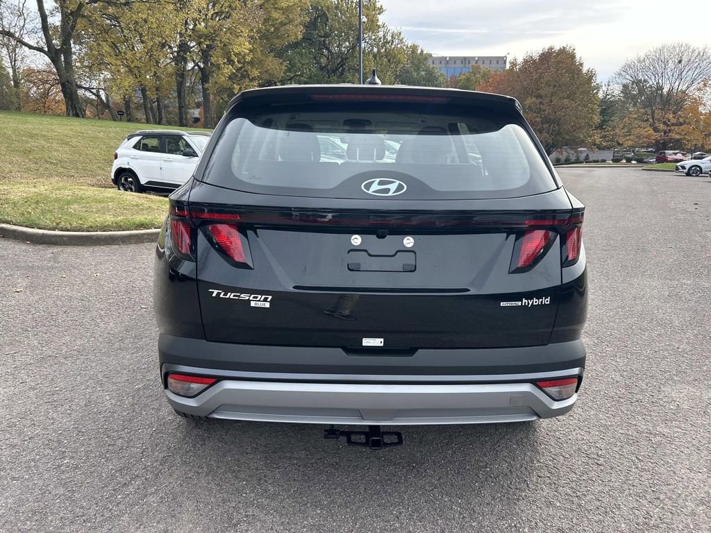 New 2026 Hyundai Tucson Blue SE w/ Tow & Go Package AWD/4WD image 6