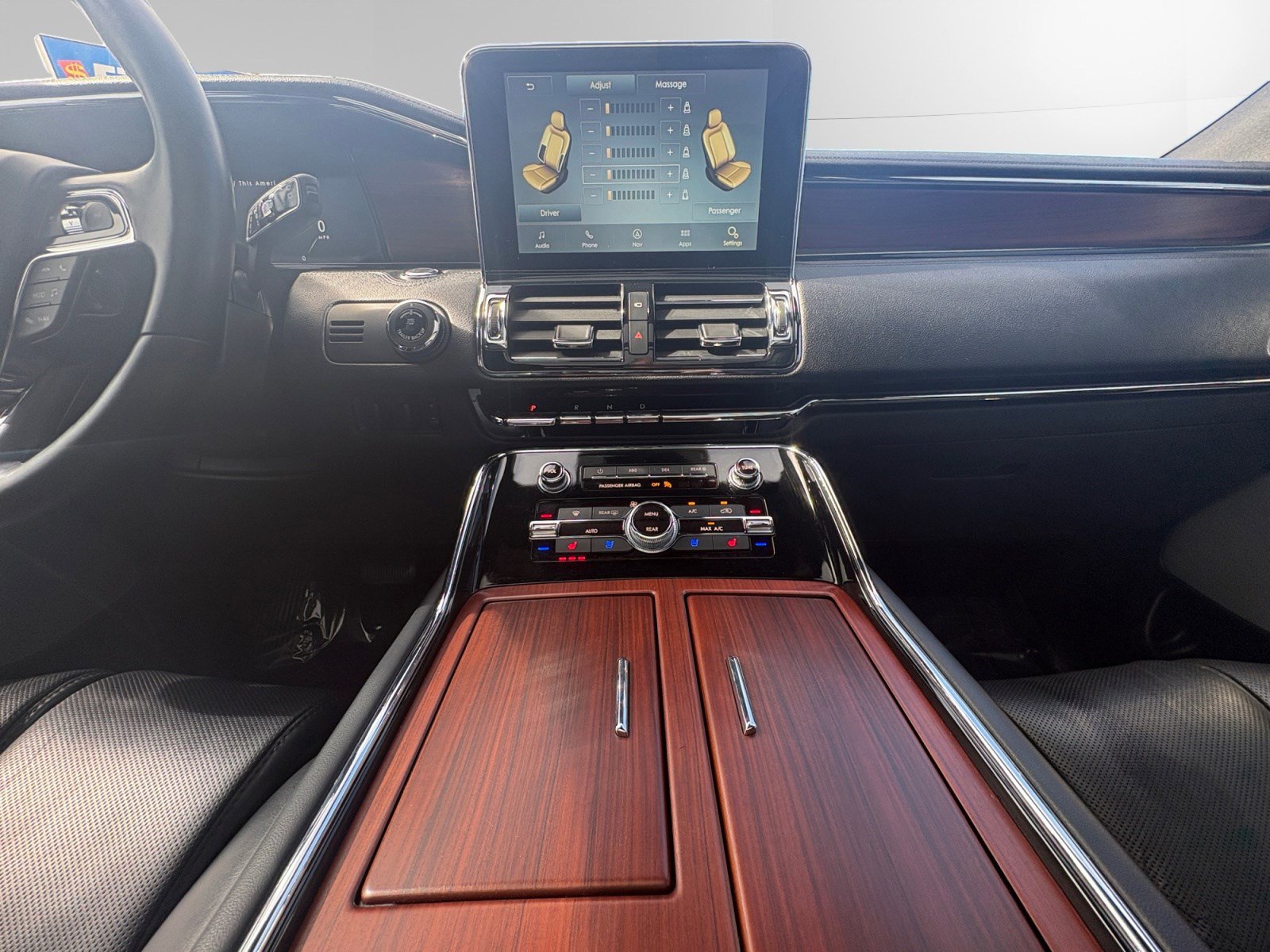 Certified 2021 Lincoln Navigator Reserve w/ Luxury Package image 11